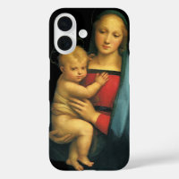 Madonna And Child, Madonna del Granduca by Raphael