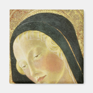 Madonna and Child Magnet