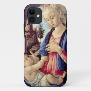 Madonna and Child (panel) 2 Case-Mate iPhone Case