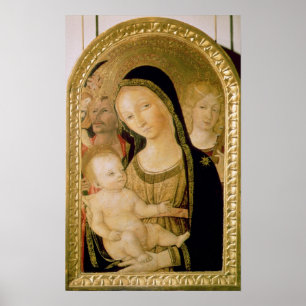 Madonna and Child Poster