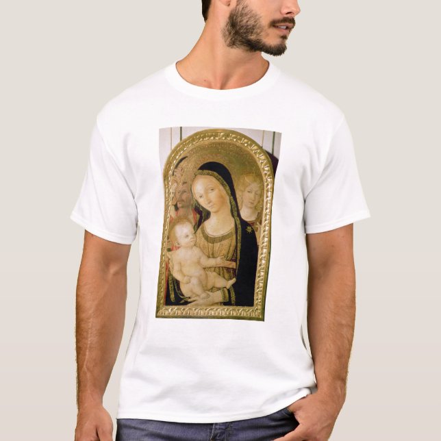 Madonna and Child T-Shirt (Front)