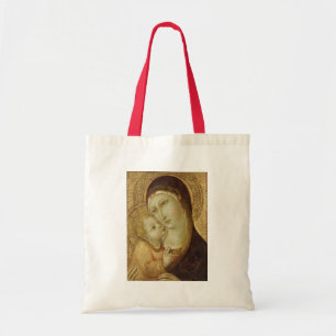 Madonna and Child Tote Bag