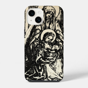 Madonna and Child Virgin Mary iPhone 14 Case
