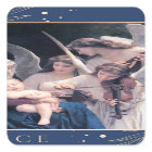 Madonna and Child with Angels Sacred