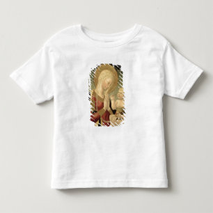 Madonna and Child with Pomegranate Toddler T-Shirt