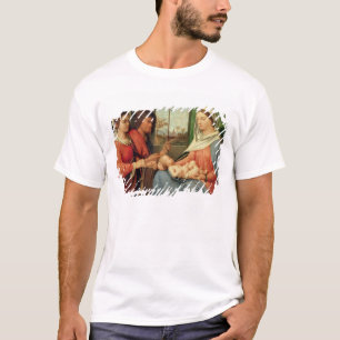 Madonna and Child with Saints 2 T-Shirt