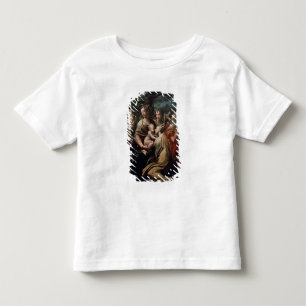 Madonna and Child with Saints, c.1529 (oil on pane Toddler T-Shirt
