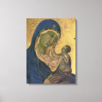 Madonna and Child with SS. Dominic and Aurea