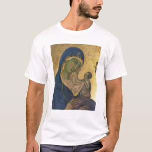 Madonna and Child with SS. Dominic and Aurea T-Shirt