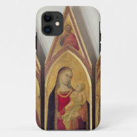 Madonna and Child with SS. Nicholas and Proculus,