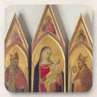 Madonna and Child with SS. Nicholas and Proculus,