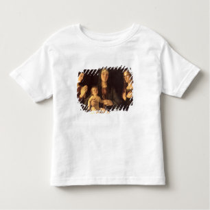 Madonna and Child with St. Mary Magdalene and St. Toddler T-Shirt
