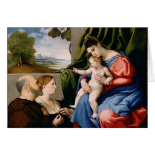 Madonna and Child with the Infant Saint John