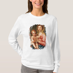Madonna and Child with Two Angels, 1770-73 T-Shirt