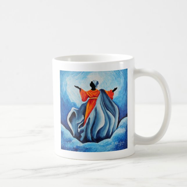 Madonna assumption - Sanctissima 2008 Coffee Mug (Right)