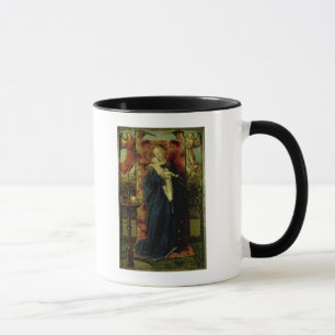 Madonna at the Fountain, 1439 Mug