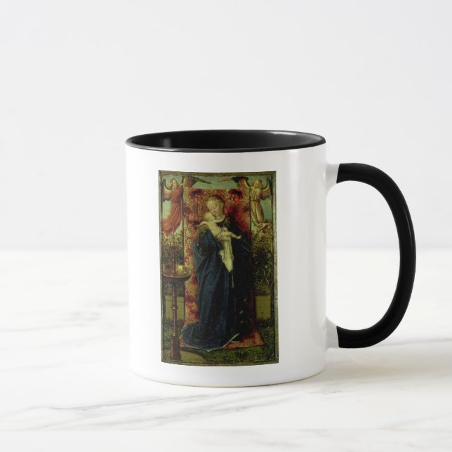 Madonna at the Fountain, 1439 Mug (Right)