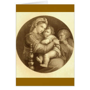 Madonna & Children