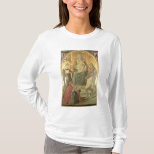Madonna del Ceppo, 1453 (and detail 62016) T-Shirt