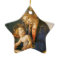 Madonna del Libro Botticelli Christmas Ornament