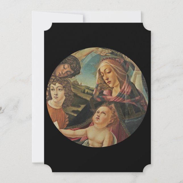 Madonna del Magnificat (Front)