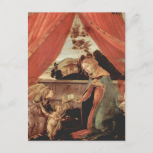 Madonna del Padiglione Postcard