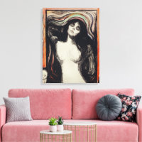 Madonna | Edvard Munch |