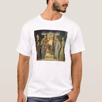 Madonna Enthroned, 1480 (oil on panel)