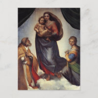 Madonna Fine Art by Raphael