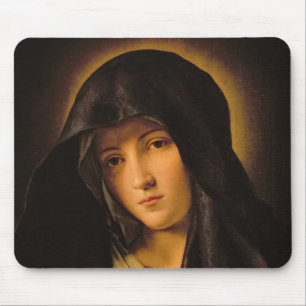 Madonna Mouse Pad