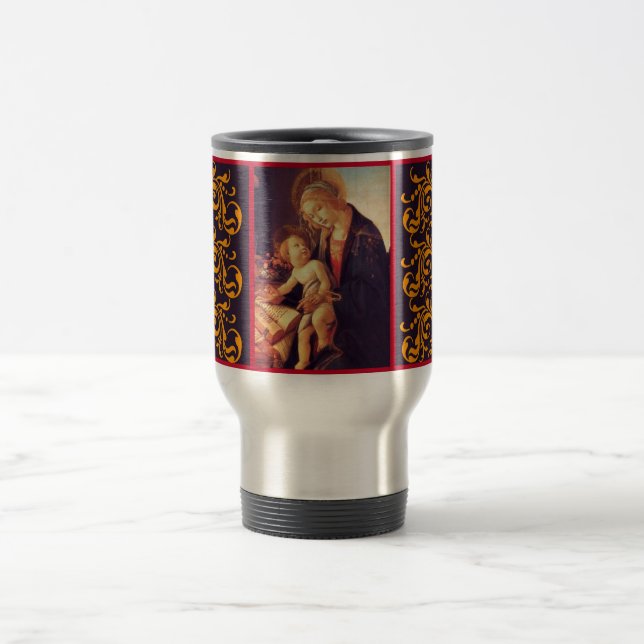 Madonna Mug (Center)