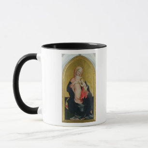 Madonna of Humility, c.1410 (tempera on panel) Mug