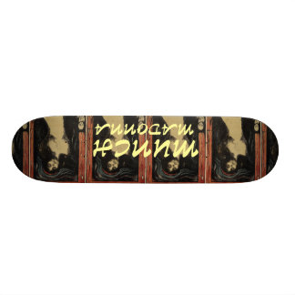 Madonna of Munk Skateboard