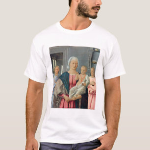 Madonna of Senigallia - Piero della Francesca - c1 T-Shirt