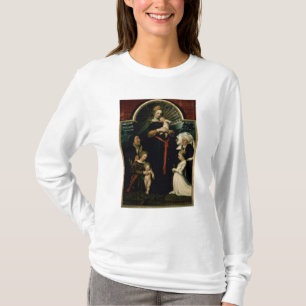 Madonna of the Burgermeister Meyer T-Shirt