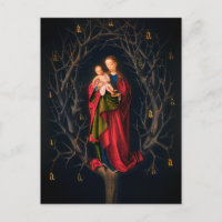 Madonna of the Dry Tree (Petrus Christus, 1462-5)