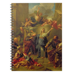 Madonna of the Magnificat Notebook