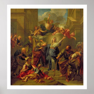 Madonna of the Magnificat Poster