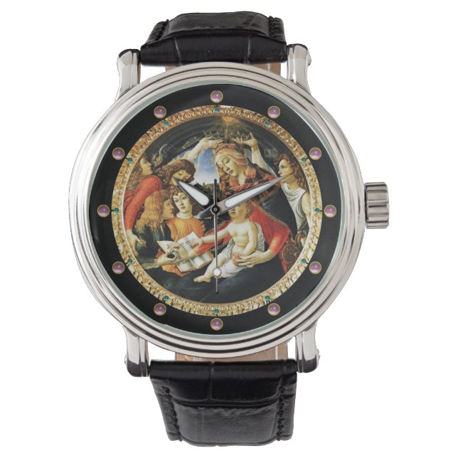 Madonna of the Magnificat Watch (Front)