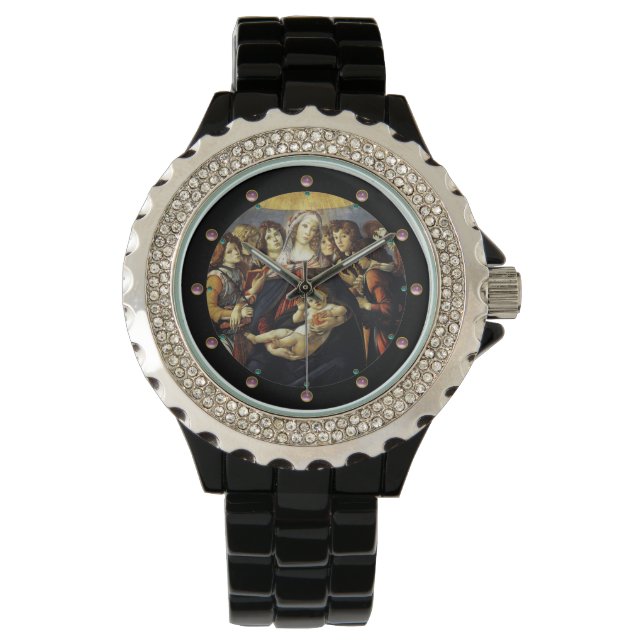 Madonna of the Pomegranate Watch (Front)