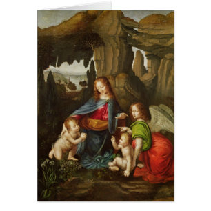 Madonna of the Rocks
