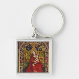 Madonna of the Rose Bower, 1473 Key Ring