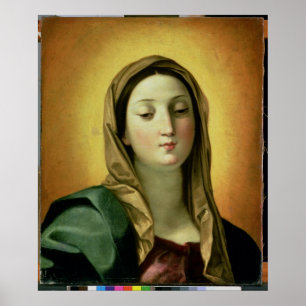 Madonna Poster