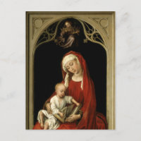 Madonna Receiving Angelic Crown