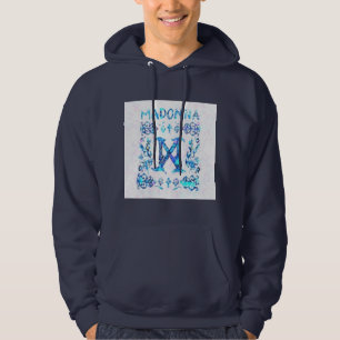 Madonna T-ShirtMadame X Logo Hoodie
