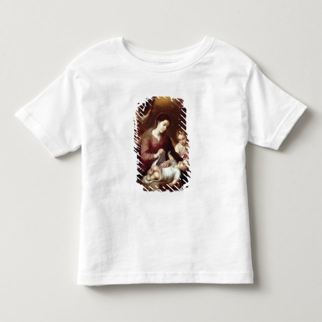 Madonna Toddler T-Shirt (Front)
