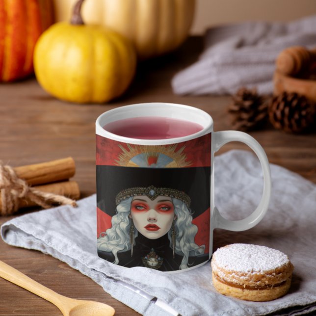 Madonna version 26 coffee mug (Madonna version 26 coffee mug
)