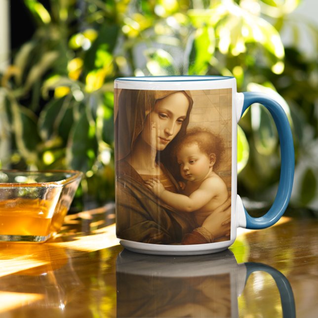 Madonna version 2 coffee mug (Madonna version 2 coffee mug
)