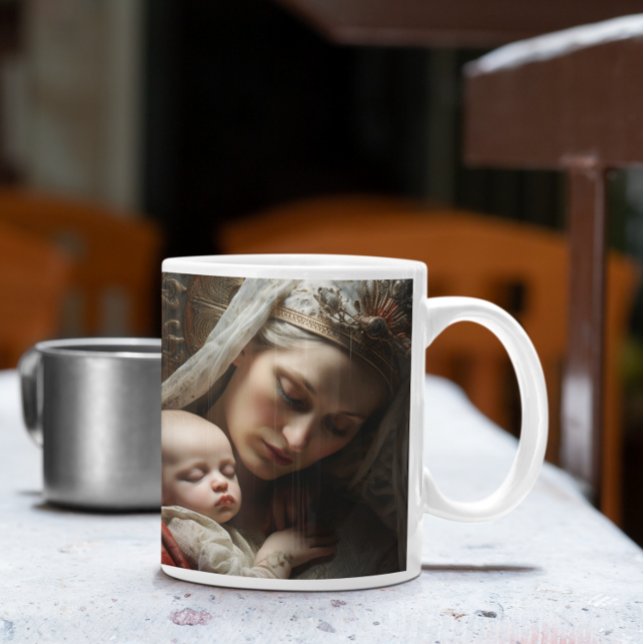 Madonna version 33 coffee mug (Madonna version 33 coffee mug
)