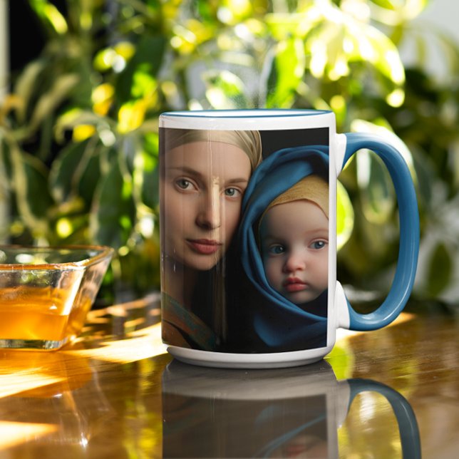 Madonna version 40 coffee mug (Madonna version 40 coffee mug
)
